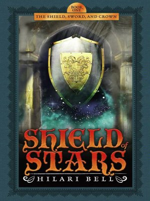 cover image of Shield of Stars